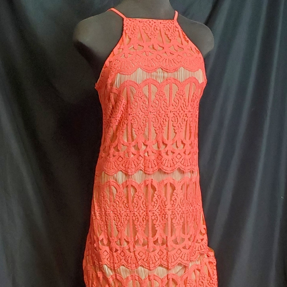 Long dress